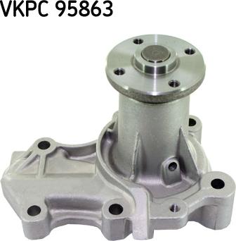 SKF VKPC 95863 - Pompa acqua autozon.pro