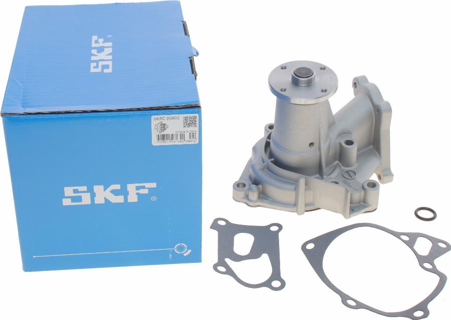 SKF VKPC 95800 - Pompa acqua autozon.pro