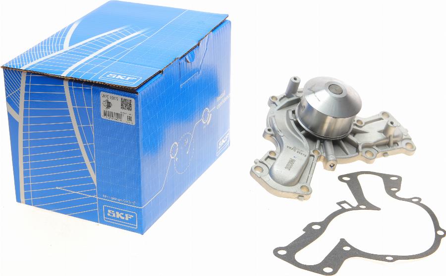 SKF VKPC 95879 - Pompa acqua autozon.pro