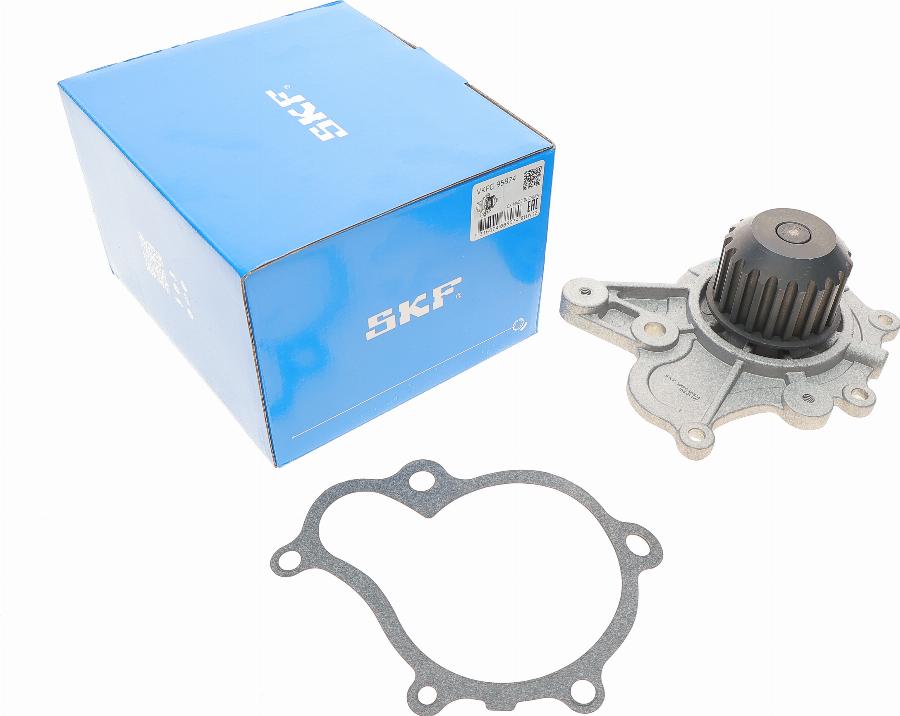 SKF VKPC 95874 - Pompa acqua autozon.pro