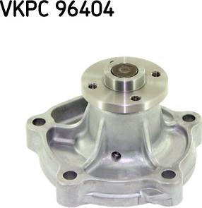 SKF VKPC 96404 - Pompa acqua autozon.pro