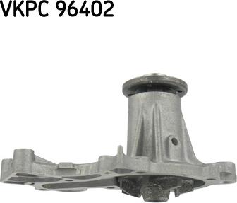 SKF VKPC 96402 - Pompa acqua autozon.pro