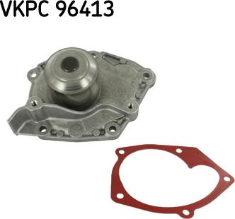 SKF VKPC 96413 - Pompa acqua autozon.pro