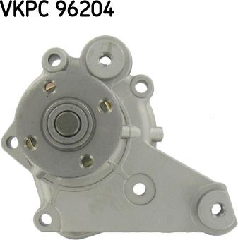 SKF VKPC 96204 - Pompa acqua autozon.pro