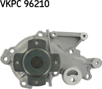 SKF VKPC 96210 - Pompa acqua autozon.pro