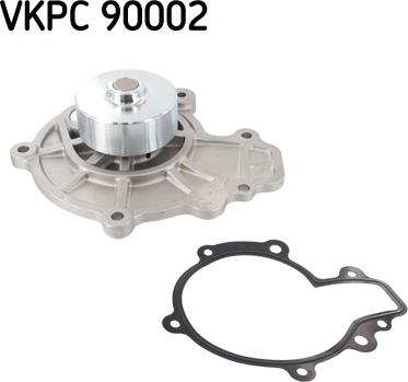 SKF VKPC 90002 - Pompa acqua autozon.pro