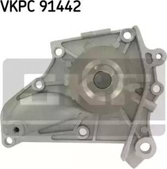 SKF VKPC 91442 - Pompa acqua autozon.pro