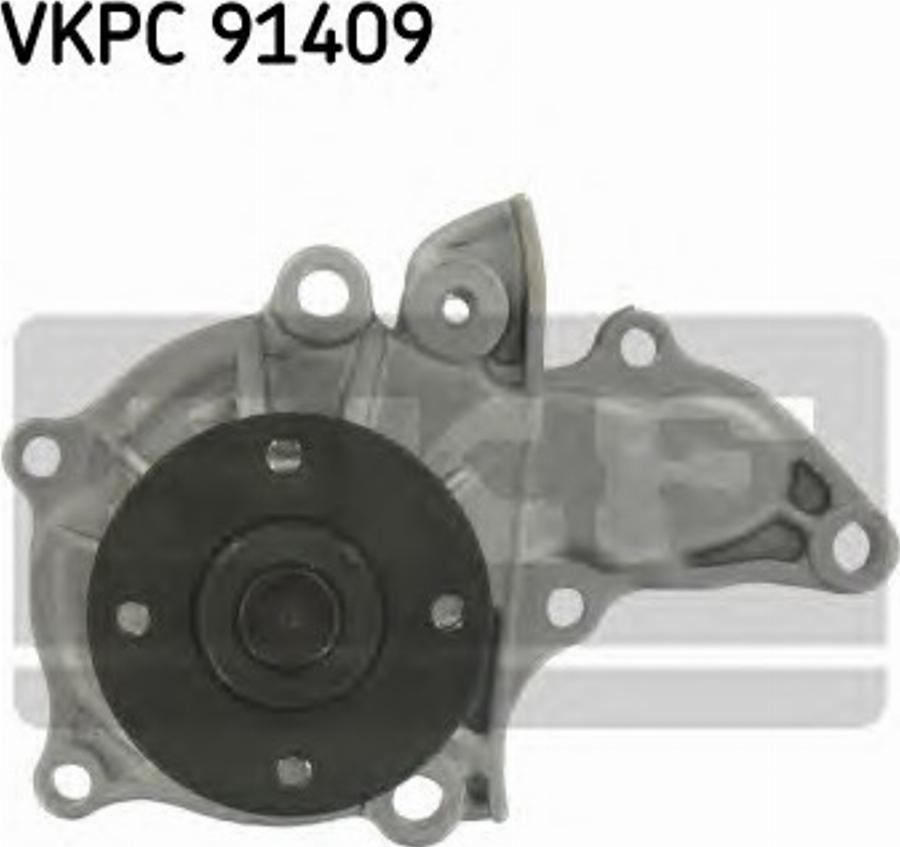 SKF VKPC91409 - Pompa acqua autozon.pro