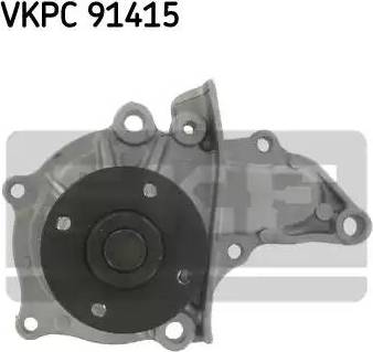 SKF VKPC 91415 - Pompa acqua autozon.pro