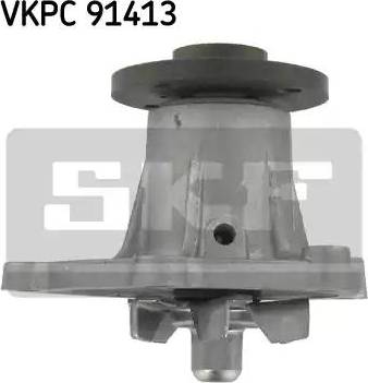 SKF VKPC 91413 - Pompa acqua autozon.pro