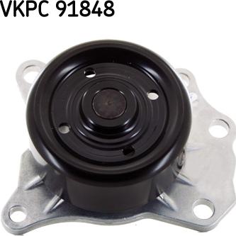 SKF VKPC 91848 - Pompa acqua autozon.pro