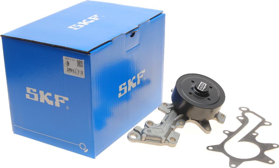 SKF VKPC 91855 - Pompa acqua autozon.pro