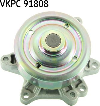 SKF VKPC 91808 - Pompa acqua autozon.pro