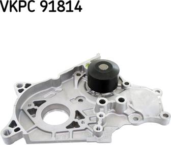 SKF VKPC 91814 - Pompa acqua autozon.pro