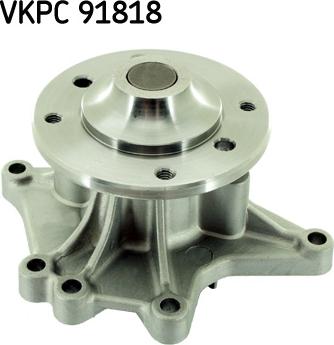 SKF VKPC 91818 - Pompa acqua autozon.pro