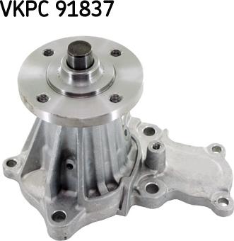 SKF VKPC 91837 - Pompa acqua autozon.pro