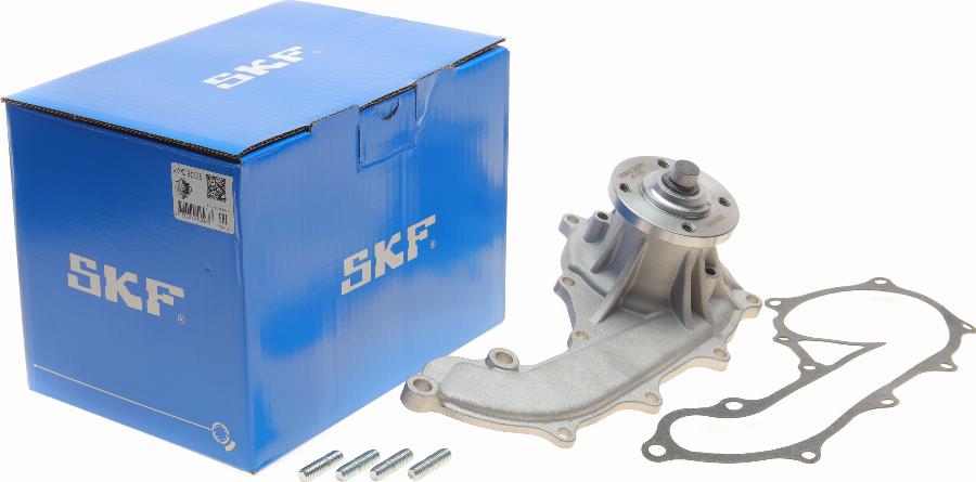 SKF VKPC 91826 - Pompa acqua autozon.pro