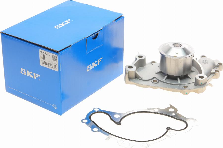 SKF VKPC 91822 - Pompa acqua autozon.pro