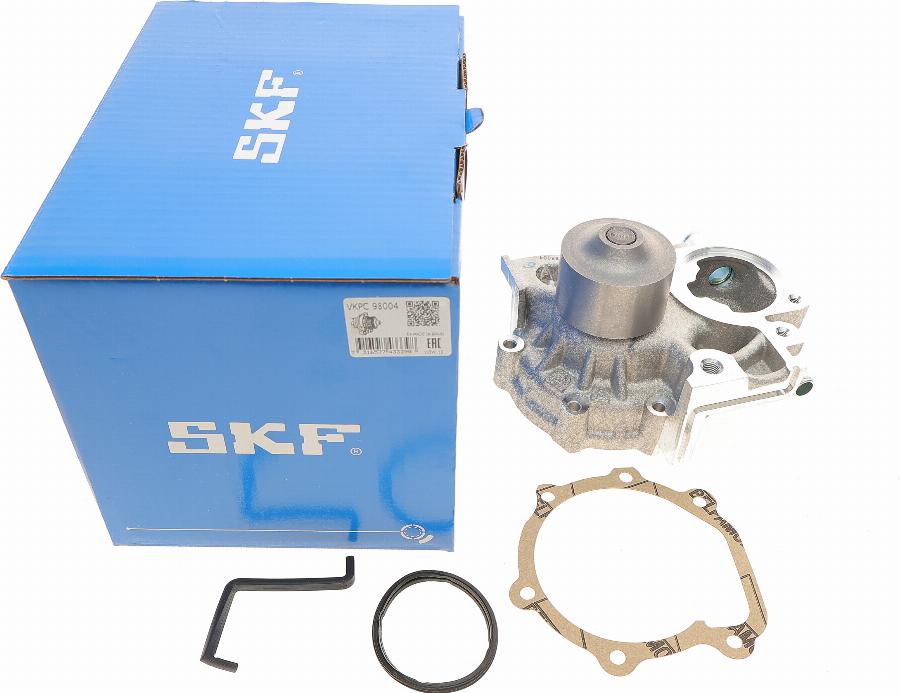 SKF VKPC 98004 - Pompa acqua autozon.pro