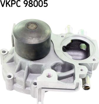 SKF VKPC 98005 - Pompa acqua autozon.pro