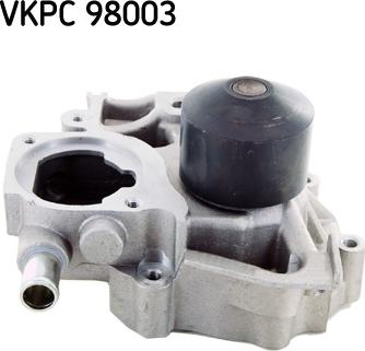 SKF VKPC 98003 - Pompa acqua autozon.pro