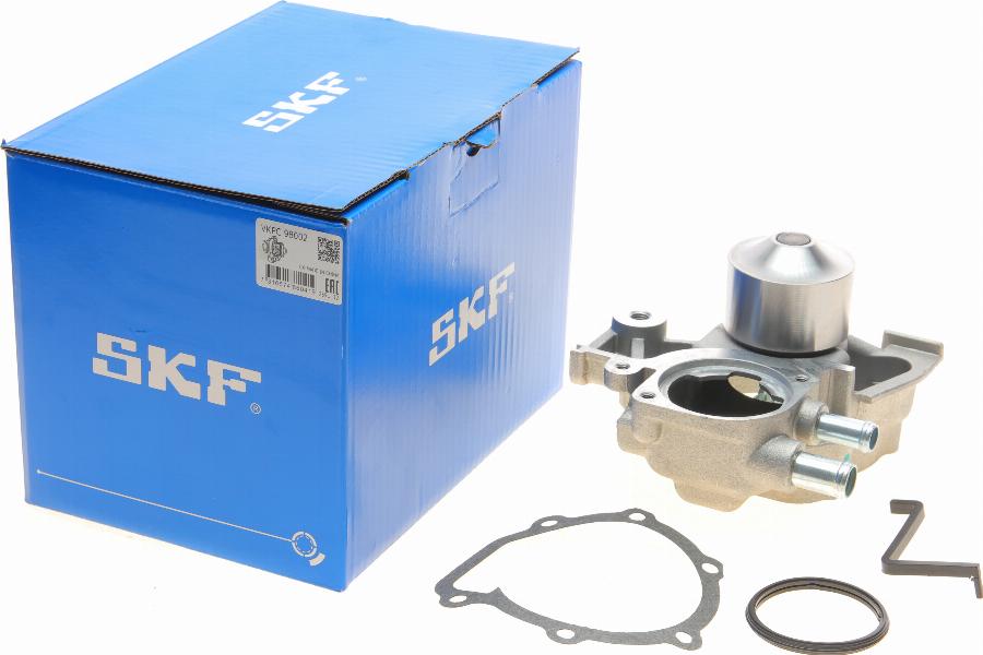 SKF VKPC 98002 - Pompa acqua autozon.pro