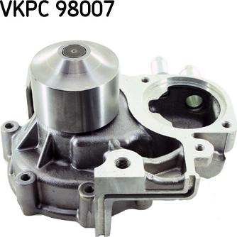 SKF VKPC 98007 - Pompa acqua autozon.pro