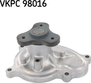 SKF VKPC 98016 - Pompa acqua autozon.pro