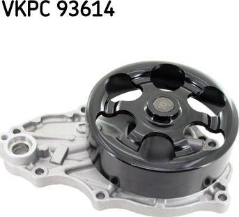 SKF VKPC 93614 - Pompa acqua autozon.pro