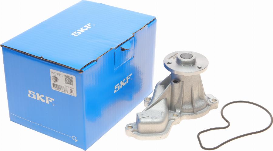 SKF VKPC 93611 - Pompa acqua autozon.pro