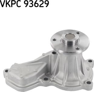 SKF VKPC 93629 - Pompa acqua autozon.pro