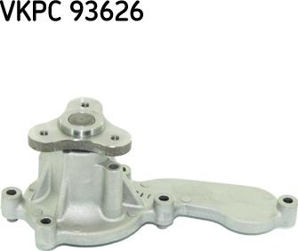 SKF VKPC 93626 - Pompa acqua autozon.pro