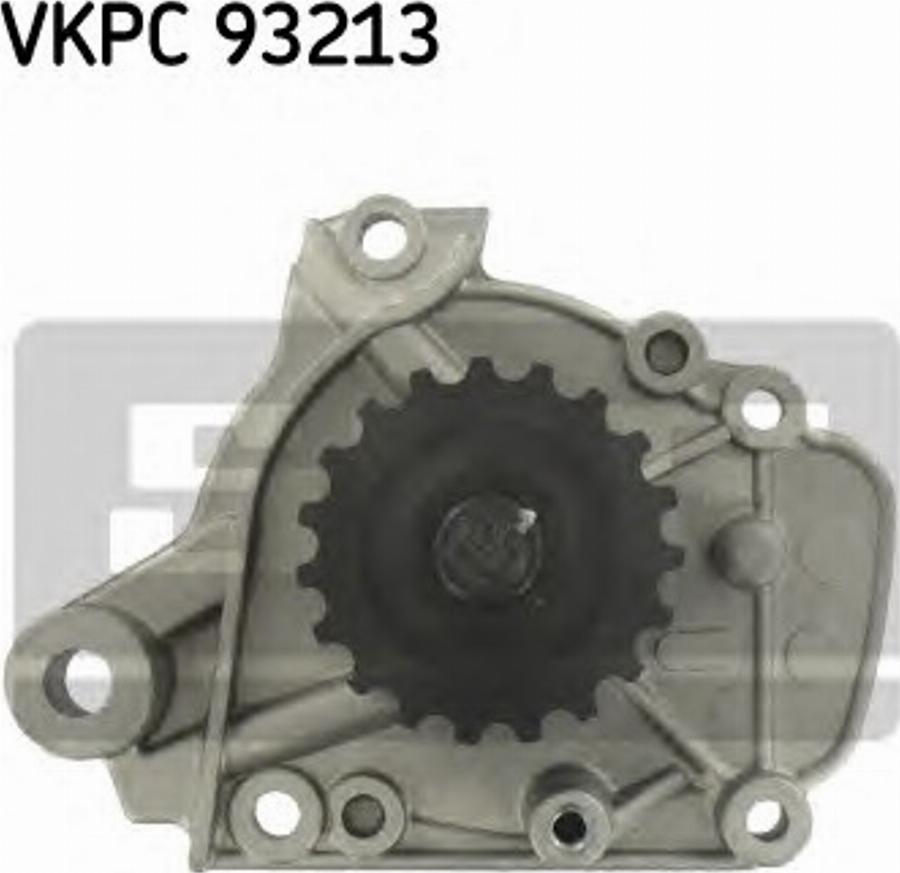 SKF VKPC93213 - Pompa acqua autozon.pro