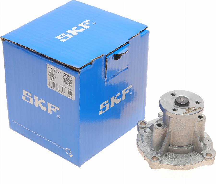 SKF VKPC 92949 - Pompa acqua autozon.pro