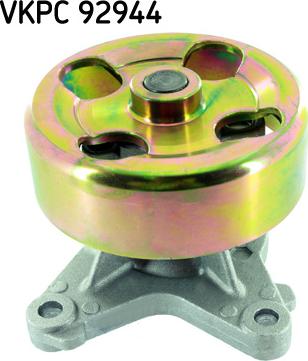 SKF VKPC 92944 - Pompa acqua autozon.pro