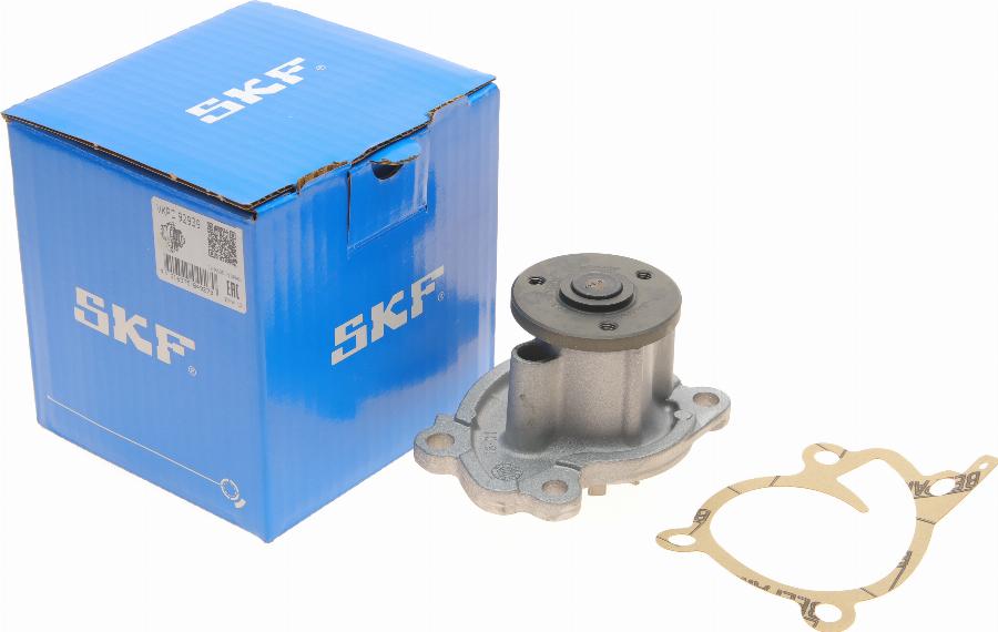 SKF VKPC 92939 - Pompa acqua autozon.pro