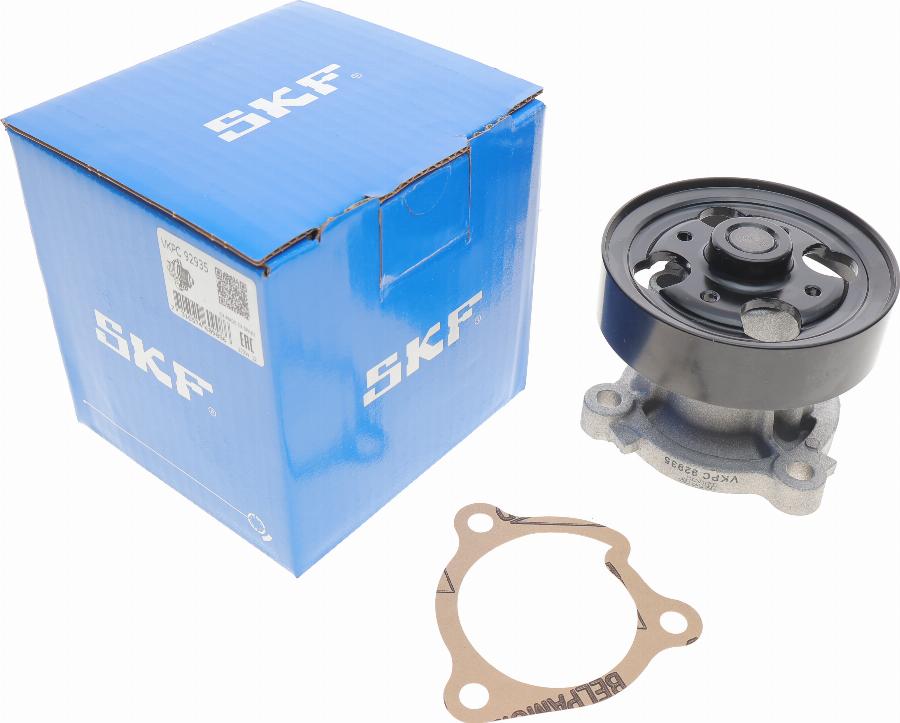 SKF VKPC 92935 - Pompa acqua autozon.pro