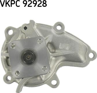 SKF VKPC 92928 - Pompa acqua autozon.pro