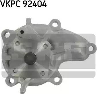 SKF VKPC 92404 - Pompa acqua autozon.pro