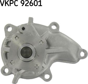 SKF VKPC 92601 - Pompa acqua autozon.pro