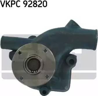 SKF VKPC 92820 - Pompa acqua autozon.pro