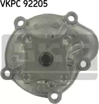 SKF VKPC 92205 - Pompa acqua autozon.pro