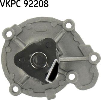 SKF VKPC 92208 - Pompa acqua autozon.pro