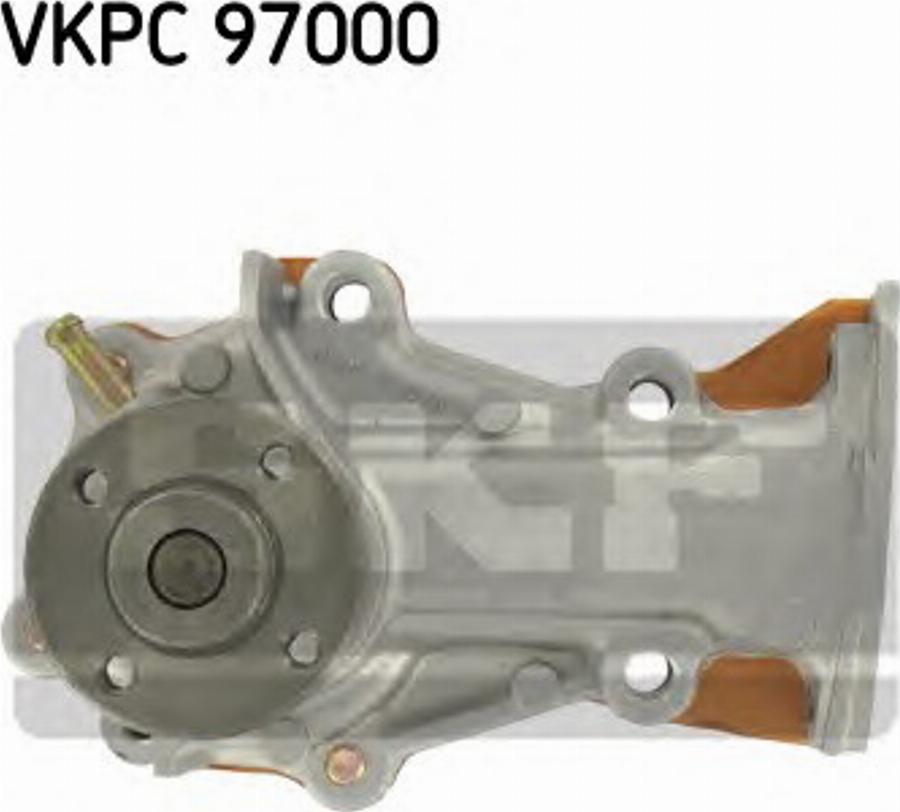 SKF VKPC97000 - Pompa acqua autozon.pro