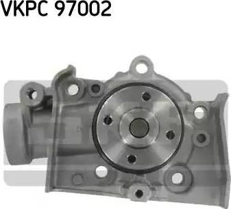 SKF VKPC 97002 - Pompa acqua autozon.pro