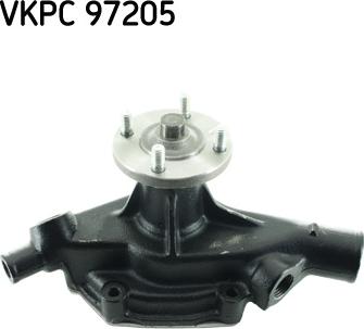 SKF VKPC 97205 - Pompa acqua autozon.pro