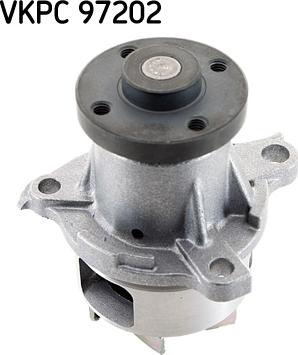 SKF VKPC 97202 - Pompa acqua autozon.pro