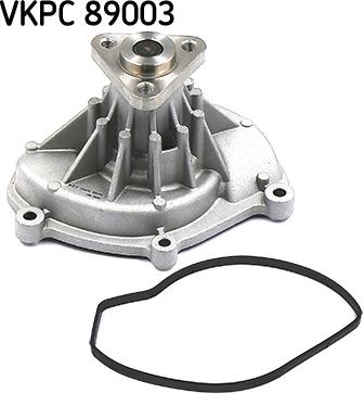 SKF VKPC 89003 - Pompa acqua autozon.pro