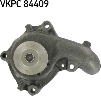 SKF VKPC 84409 - Pompa acqua autozon.pro