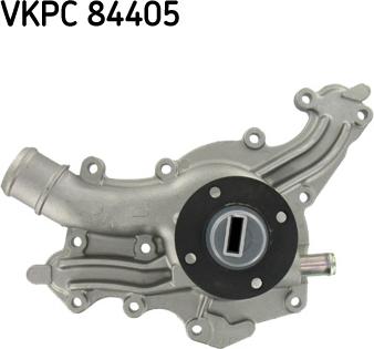 SKF VKPC 84405 - Pompa acqua autozon.pro